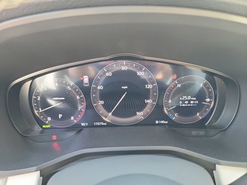 Used 2024 MAZDA CX-90 3.3 Turbo S w/ Premium Plus image 25