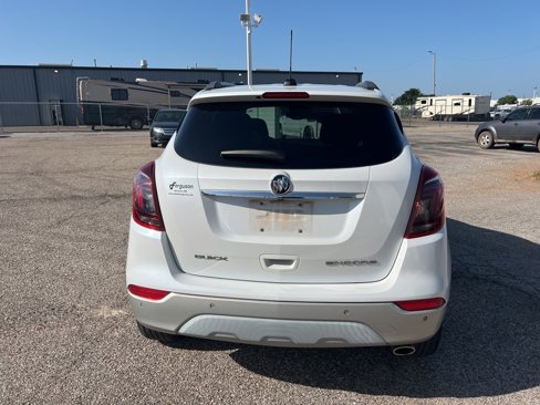 Used 2017 Buick Encore Premium w/ Experience Buick Package image 6