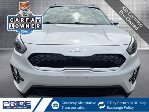 Used 2022 Kia Niro LX image 10