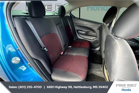 Used 2020 Mitsubishi Mirage G4 SE image 20