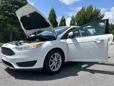 Used 2017 Ford Focus SE image 40