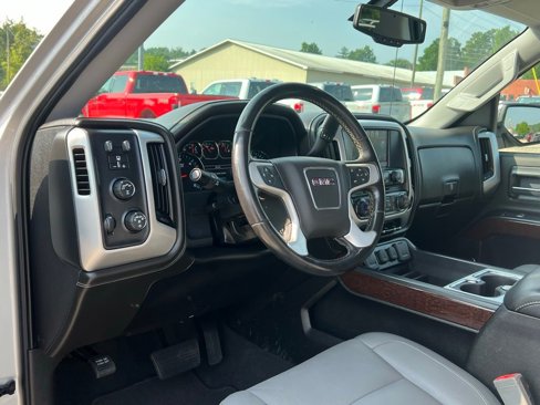 Used 2018 GMC Sierra 1500 SLT w/ SLT Premium Package image 13