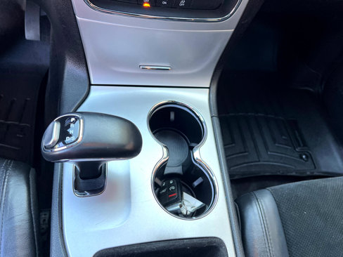 Used 2015 Jeep Grand Cherokee Altitude image 24