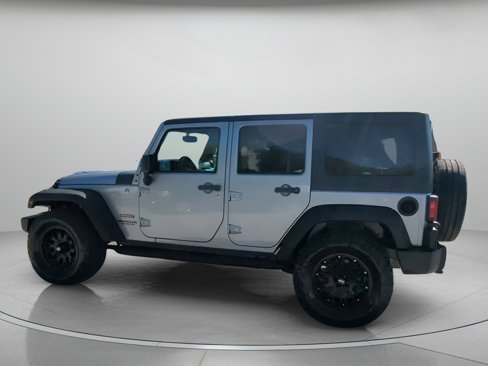 Used 2015 Jeep Wrangler Unlimited Sport w/ Quick Order Package 24S image 16