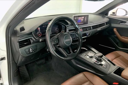 Used 2017 Audi A4 2.0T Premium Plus w/ Premium Plus Package image 2