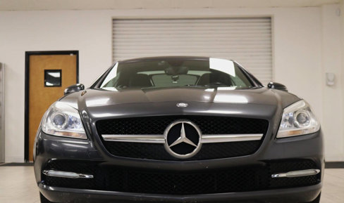 Used 2012 Mercedes-Benz SLK 350 image 3