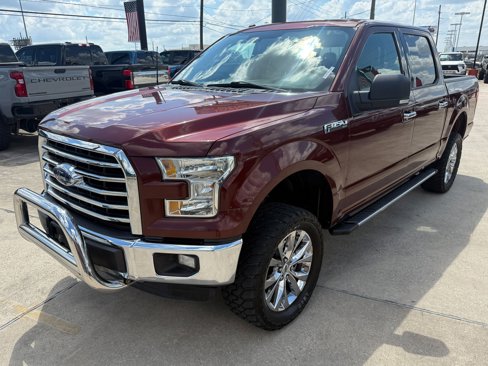 Used 2016 Ford F150 XLT w/ Equipment Group 302A Luxury image 2
