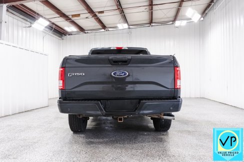 Used 2016 Ford F150 XLT w/ Equipment Group 302A Luxury image 5