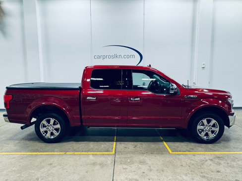 Used 2018 Ford F150 Lariat w/ Equipment Group 502A Luxury image 8