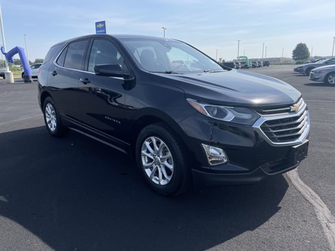 Certified 2020 Chevrolet Equinox LT image 7