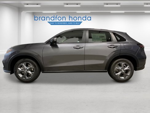 New 2026 Honda HR-V LX image 2