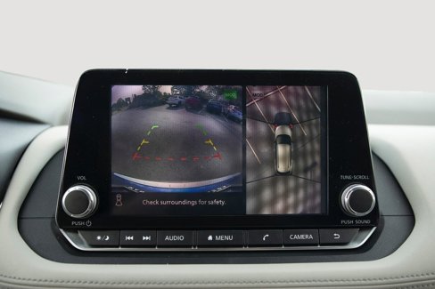 Used 2021 Nissan Rogue SV image 12