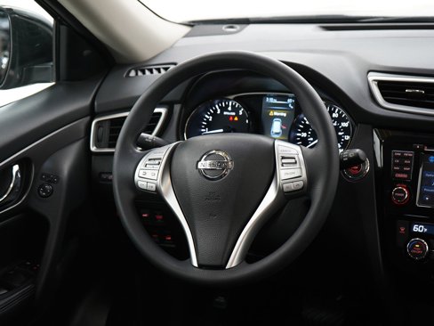 Used 2016 Nissan Rogue SV w/ SV Premium Package image 15