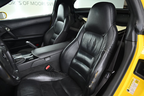 Used 2009 Chevrolet Corvette Coupe image 14