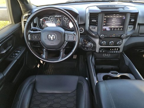 Used 2021 RAM 1500 Lone Star w/ Built-to-serve Edition image 11