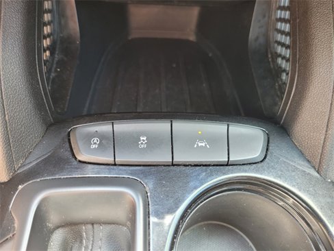 Used 2021 Chevrolet TrailBlazer LS image 28