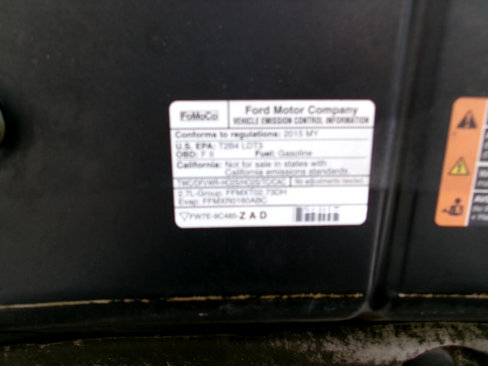 Used 2015 Ford F150 XLT w/ Equipment Group 301A Mid image 12