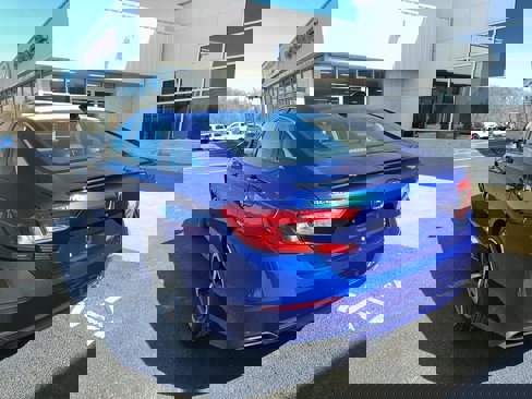 Used 2022 Honda Accord Sport Special Edition image 8