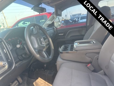 Used 2017 GMC Sierra 1500 4x4 Double Cab w/ Elevation Edition image 5