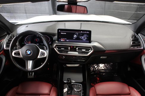 Used 2022 BMW X3 sDrive30i w/ M Sport Package 2 image 27