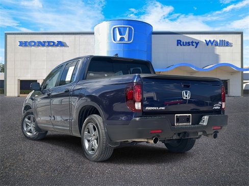 Used 2022 Honda Ridgeline RTL image 3