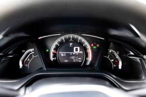 Used 2017 Honda Civic LX image 31