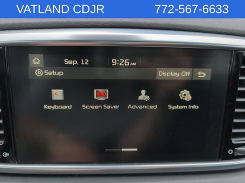 Used 2022 Kia Sportage EX image 22