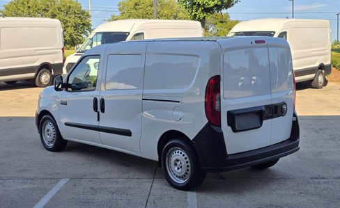 Used 2021 RAM ProMaster City Tradesman w/ Window Group 09 image 6