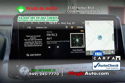 Used 2023 Hyundai Kona Limited image 29