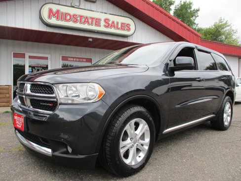 Used 2013 Dodge Durango SXT image 2