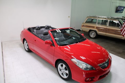 Used 2007 Toyota Solara SLE image 37