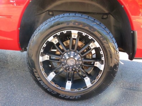 Used 2012 RAM 1500 Big Horn image 15