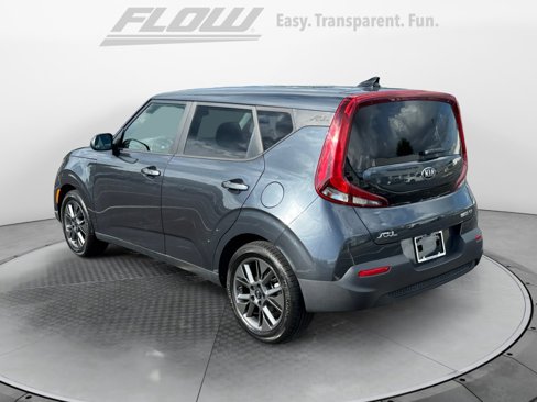 Used 2020 Kia Soul EX image 6