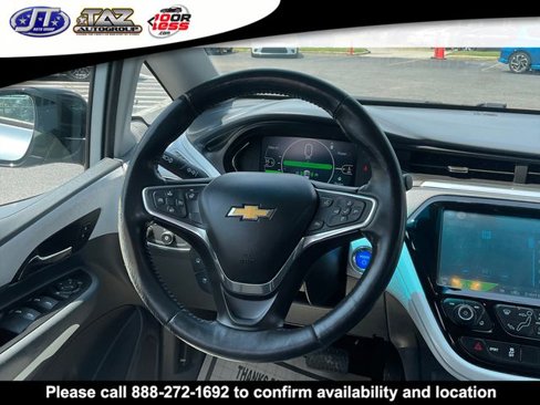 Used 2017 Chevrolet Bolt LT image 17