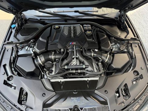 Used 2022 BMW M5 w/ Competition Package image 42