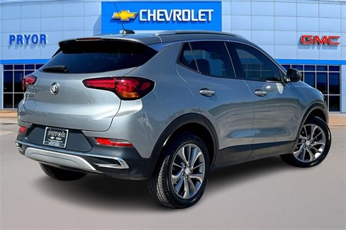 Used 2023 Buick Encore GX Essence w/ Experience Buick Package image 5