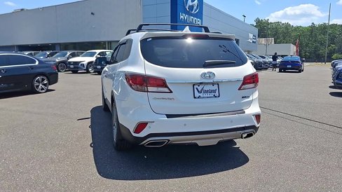 Used 2018 Hyundai Santa Fe SE w/ SE Ultimate Tech Package 03 image 7