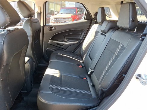 Used 2022 Ford EcoSport SES w/ Interior Protection Package image 10