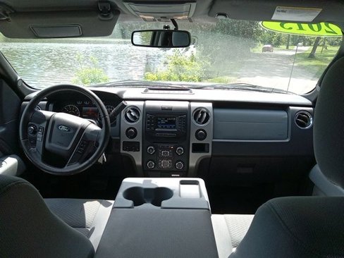 Used 2013 Ford F150 XLT w/ Luxury Equipment Group image 10