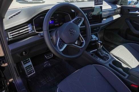 New 2025 Volkswagen Jetta Sport image 9