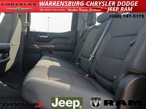 Used 2020 Chevrolet Silverado 1500 RST w/ Texas Edition image 14