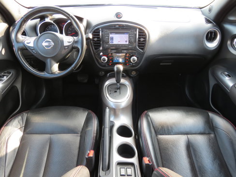 Used 2011 Nissan Juke SL w/ Chrome Pkg image 9