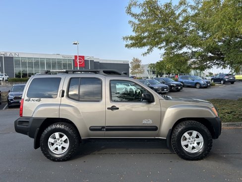 Used 2007 Nissan Xterra Off-Road w/ Rockford Fosgate Audio Pkg image 4
