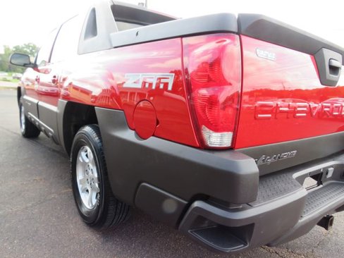 Used 2003 Chevrolet Avalanche 2WD image 13