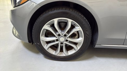 Used 2015 Mercedes-Benz C 300 4MATIC Sedan image 22