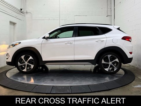 Used 2018 Hyundai Tucson Value w/ Cargo Package image 5