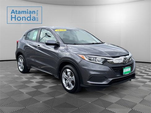 Used 2020 Honda HR-V LX image 7
