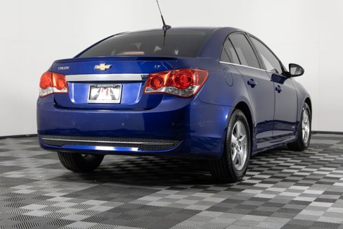 Used 2012 Chevrolet Cruze LT w/ RS Package image 7