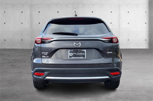 Used 2017 MAZDA CX-9 Grand Touring image 4