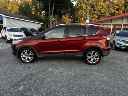 Used 2015 Ford Escape Titanium image 3